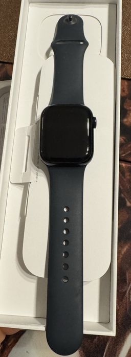 Apple watch seria 9 folosit 1 an. 41mm