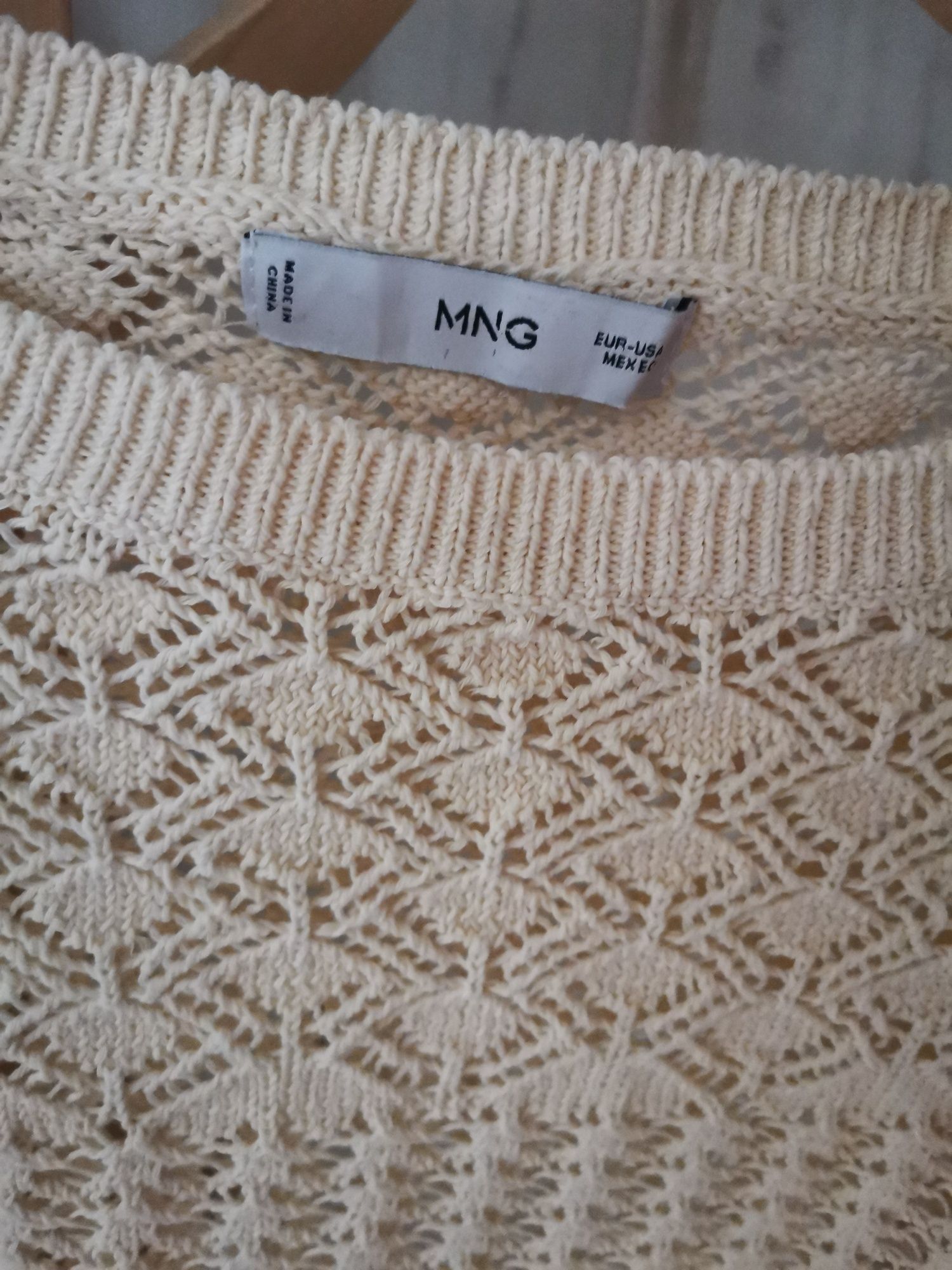 Mango H&M Na-kd Reserved ZARA плетени блузи