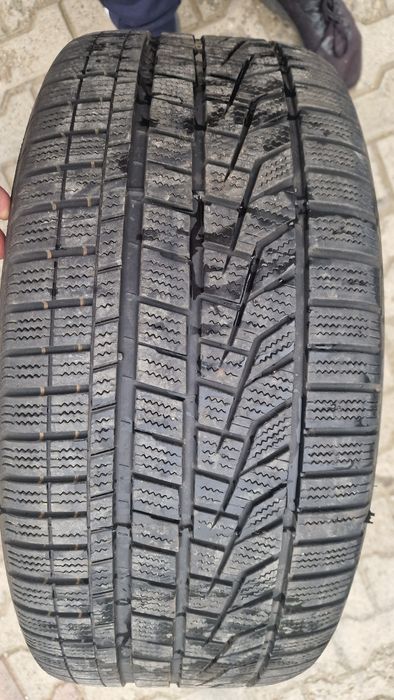 Jante Vw Tiguan 19" model Sebring, senzori+anv.iarna