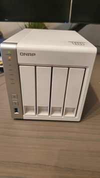 NAS QNAP TS-431 4 Port Dual Gigabit Network Attached Storage