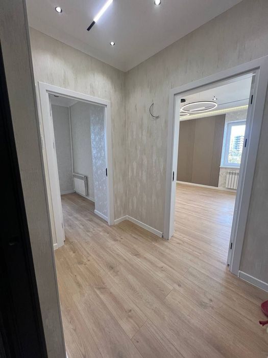 Продаю свою 2/8/9 ул Бобура 55м² Aския Базар Парк Бобура с евро+МебТех