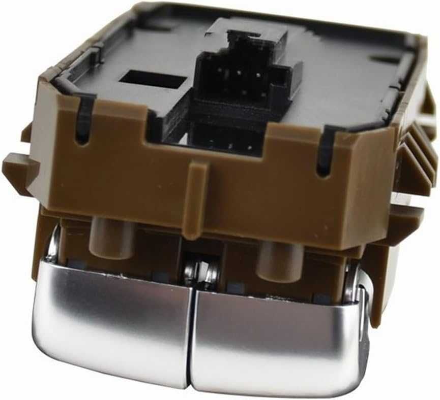 Comutator geamuri electrice consolă butoane usă spate Mercedes s w222