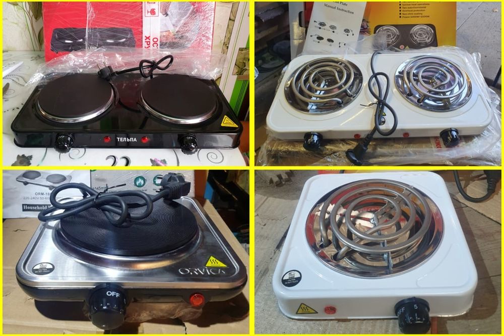 Продам новую электрическую плитку