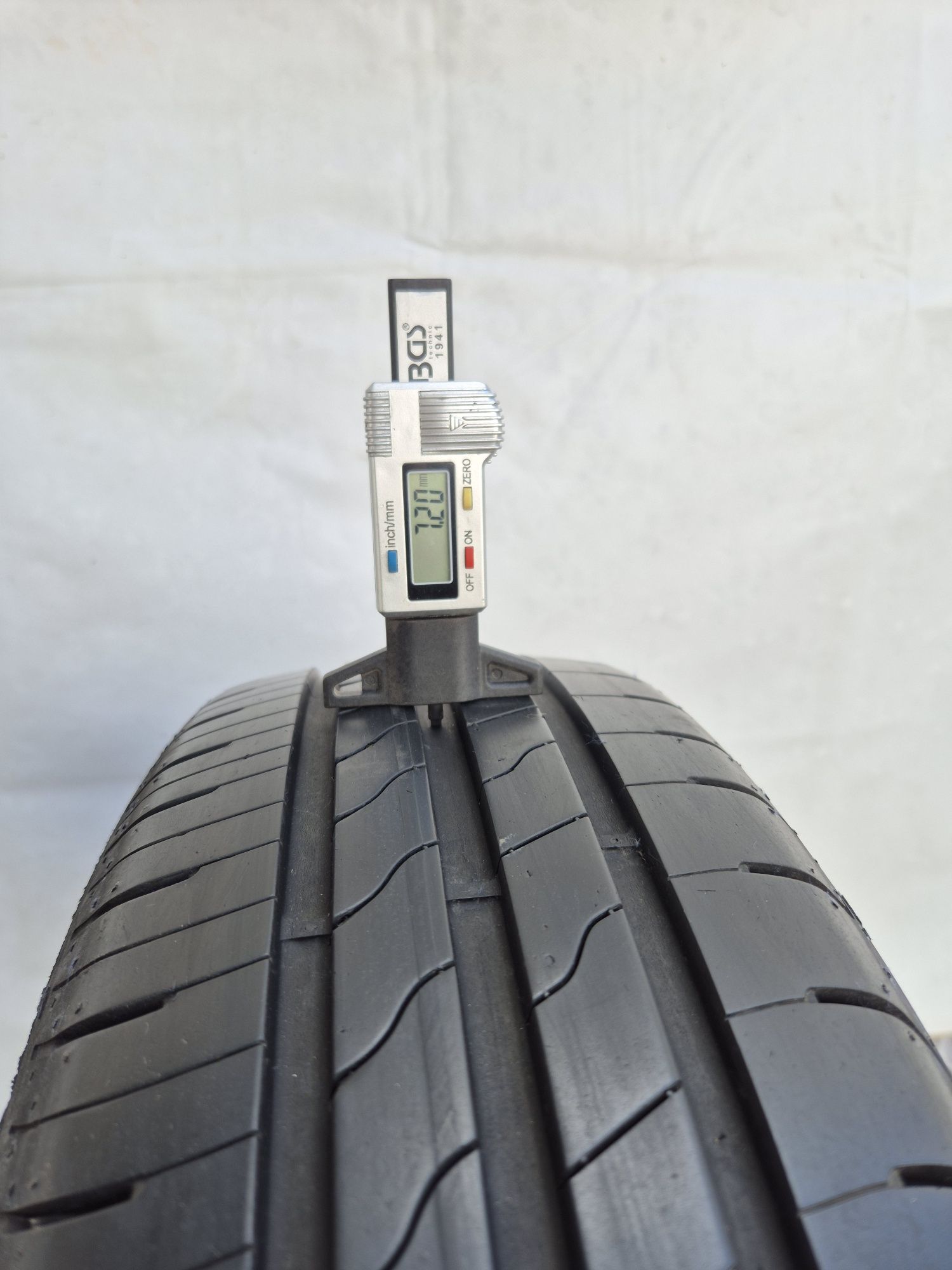 2бр 185 65 15 Goodyear летни гуми - 23г