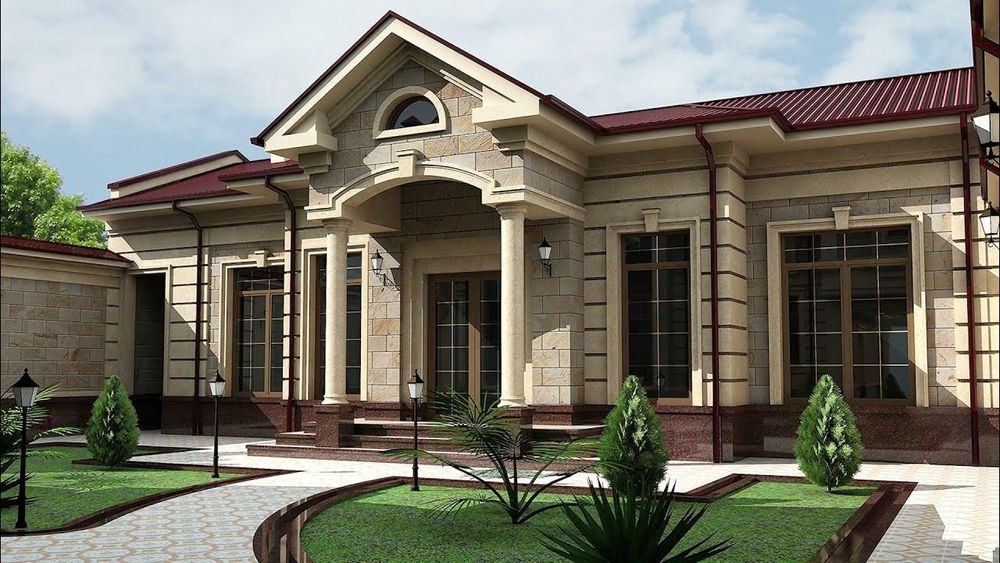 Ремонт и строительство “под ключ” в Ташкенте — Qurilish Group