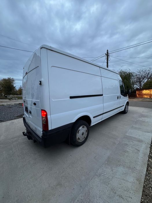 Ford Transit 2010 22D Euro 4 stare foarte bună
