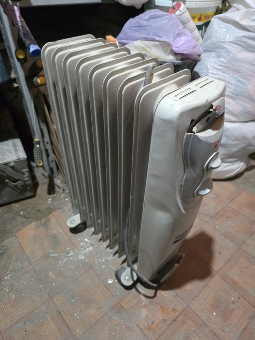 Radiator / Calorifer pe ulei