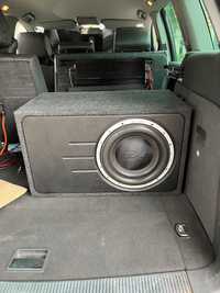 Vand doua incinte subwoofer !