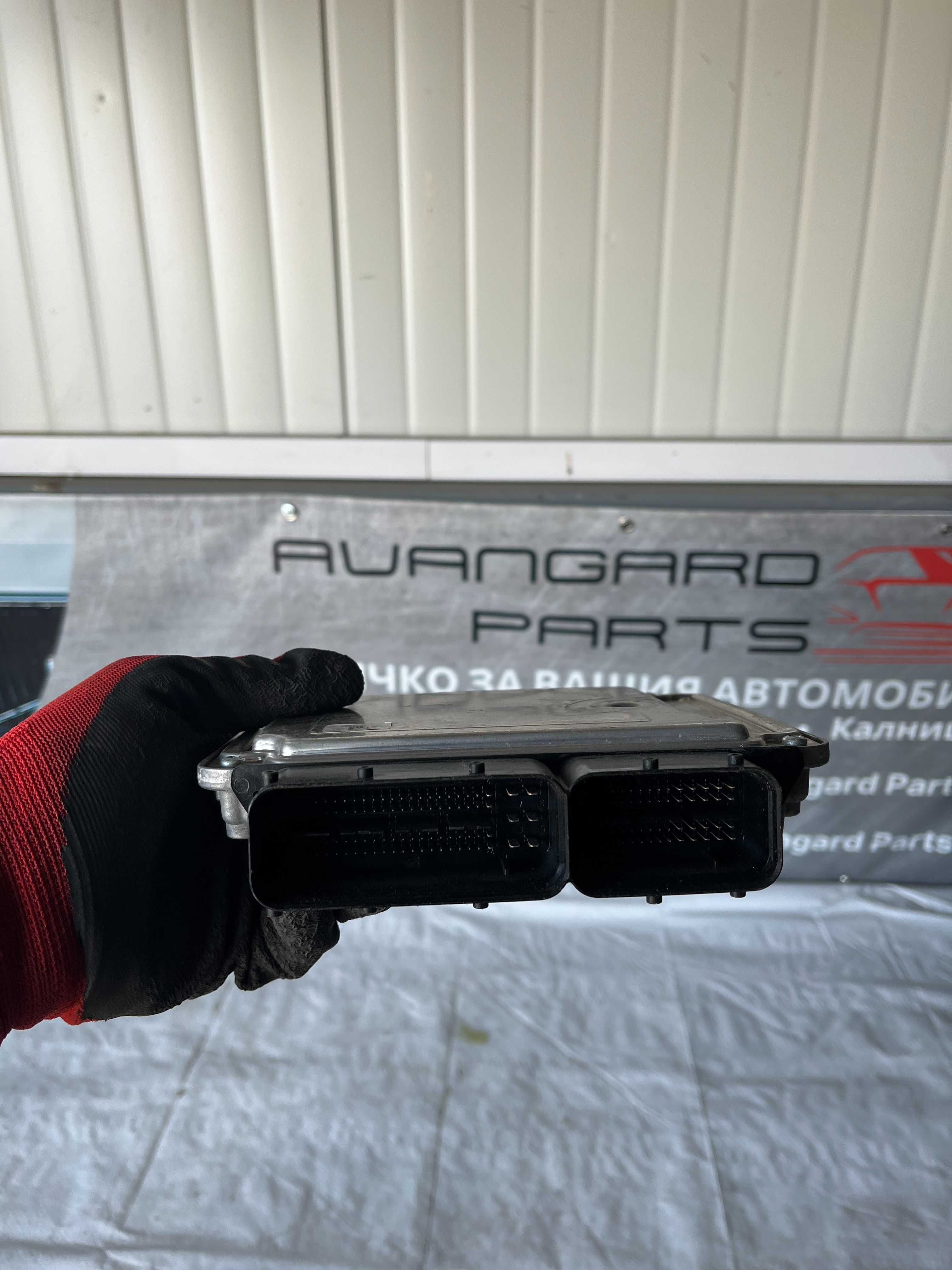 Компютър VW Touran 1.9