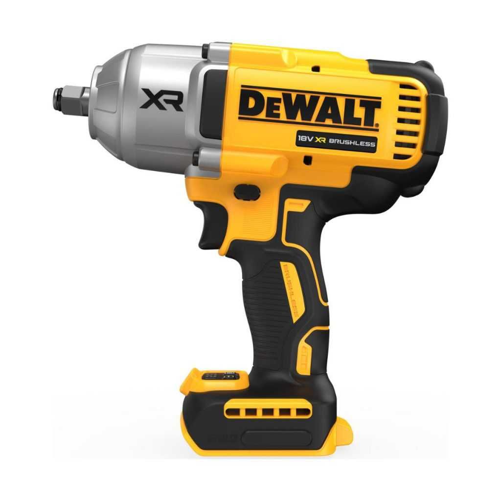 Акумулаторен ударен гайковерт DeWALT DCF900P2T, 18 V, 1898 Nm