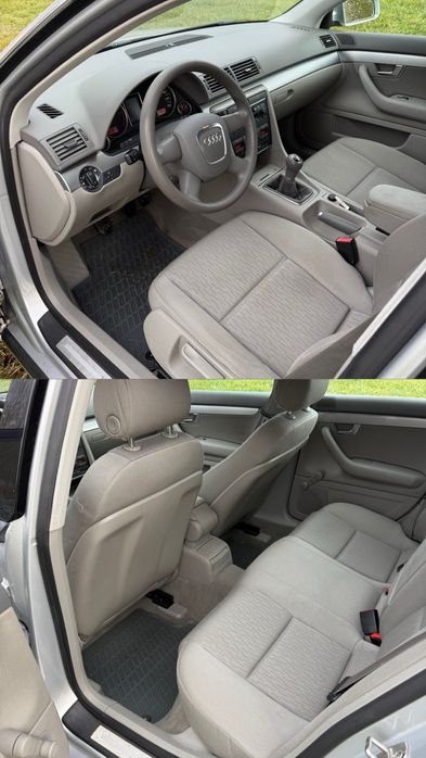 Audi A4 2.0tdi import Germania ruleaza impecabil