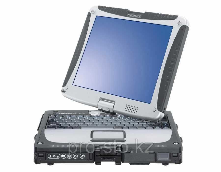 Panasonik TOUGHBOOK CF-19 MK7