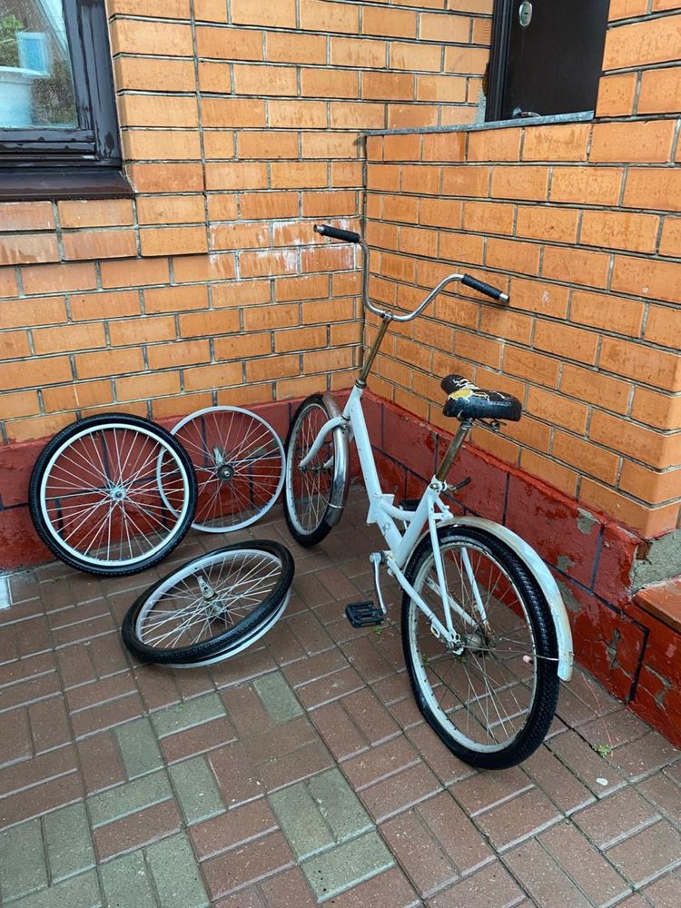 Велосипед б/у  продам