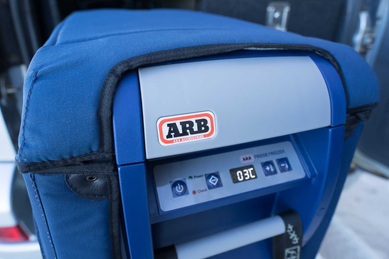 Чехол для автохолодильника ARB FRIDGE FREEZER CANVAS TRANSIT BAG 47L