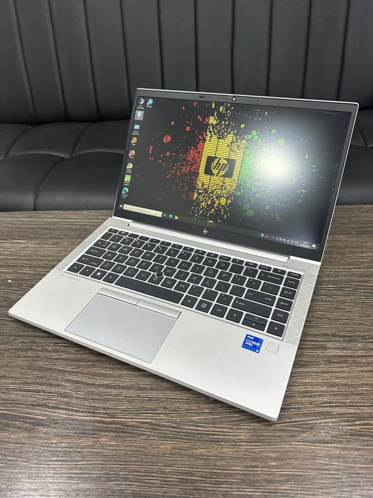 мощный 8-ядерный i5 ноутбук Hp EliteBook 840 G8, Американская сборка