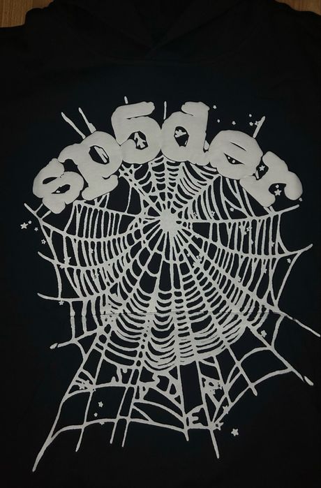 Hanroac spider /sp5der M