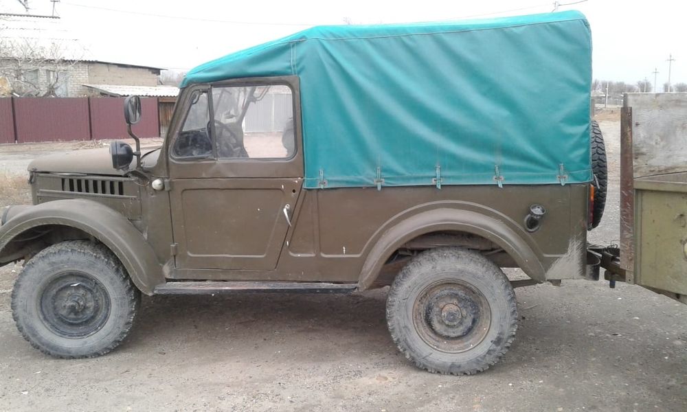 Продам ГАЗ 69. .
