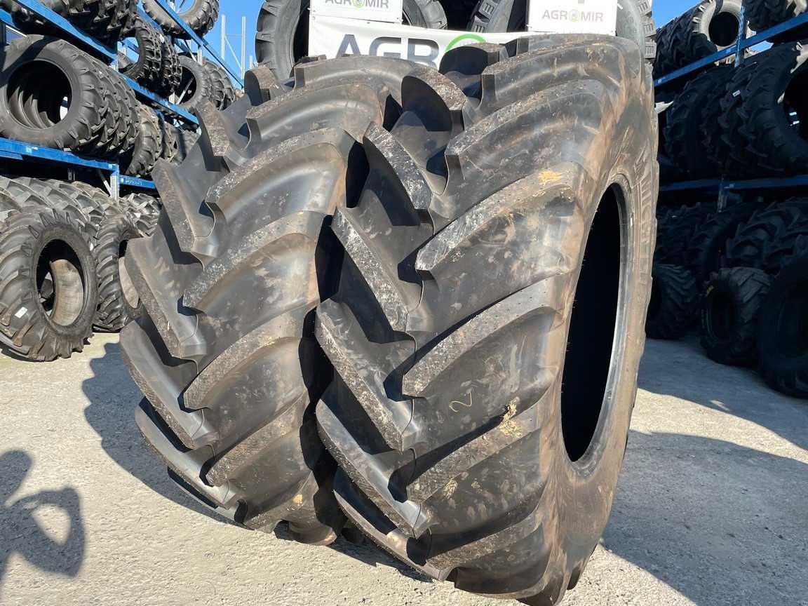 710/70 R42 Anvelope Raidale Tubeless de tractor Steyr Kubota