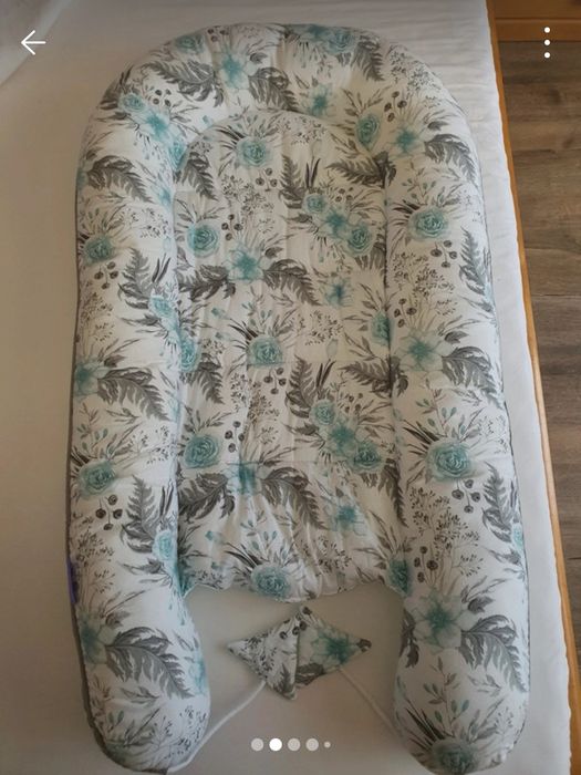 Baby Nest Jukki - set