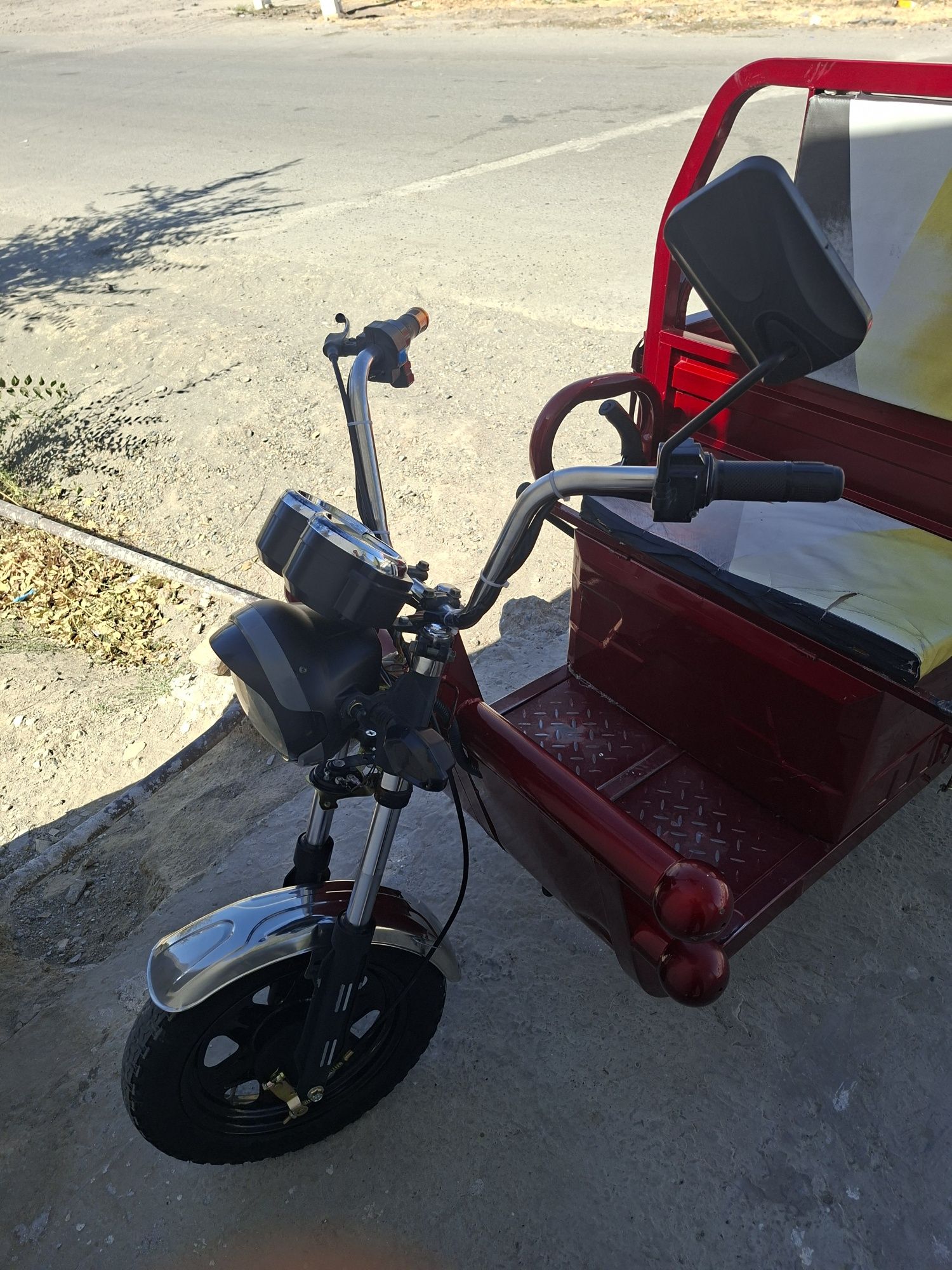 Motosekil elektone