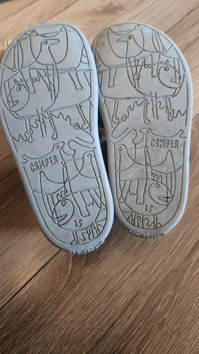 Детски сандали Camper 25 номер