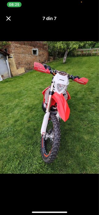 Beta 300 racing, 2021