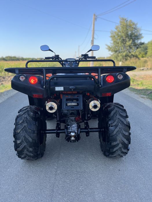 Atv Tgb Blade 425 4x4 automat (nu cf moto linhai kymco)