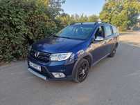 Dacia logan mcv stepway 0.9 tce si gpl