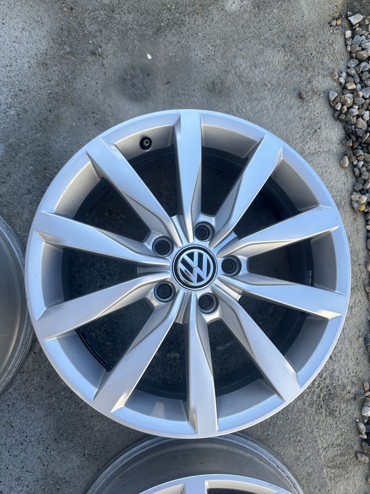 Jante VW dijon 5x112 r17