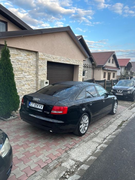 Audi A6 C6 3.0 TDI Quattro