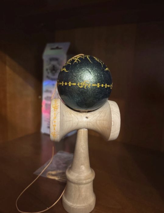 Vand kendama krom slay dawg ‼️editie limitata‼️