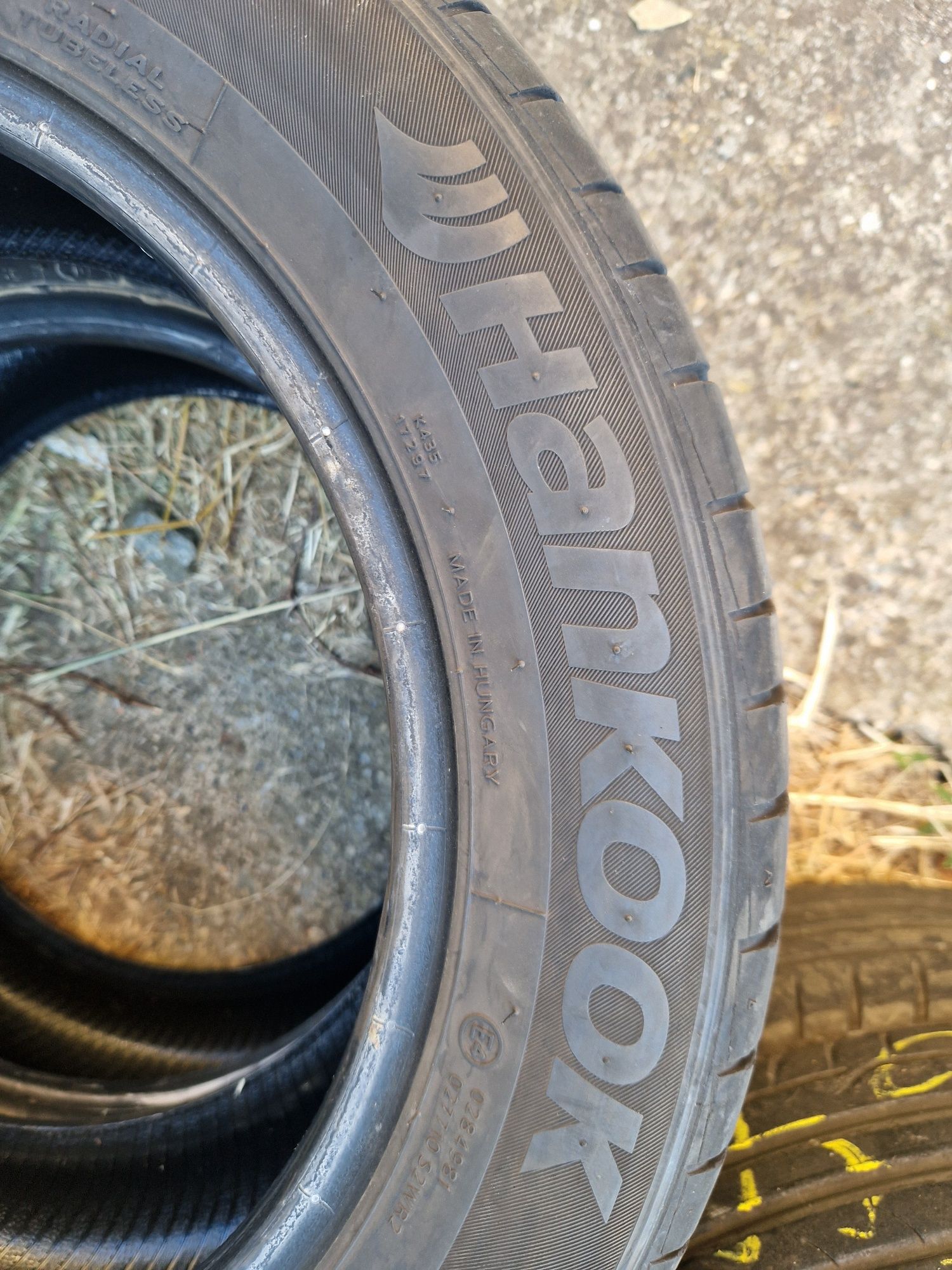 Anvelope HANKOOK 205/55/16