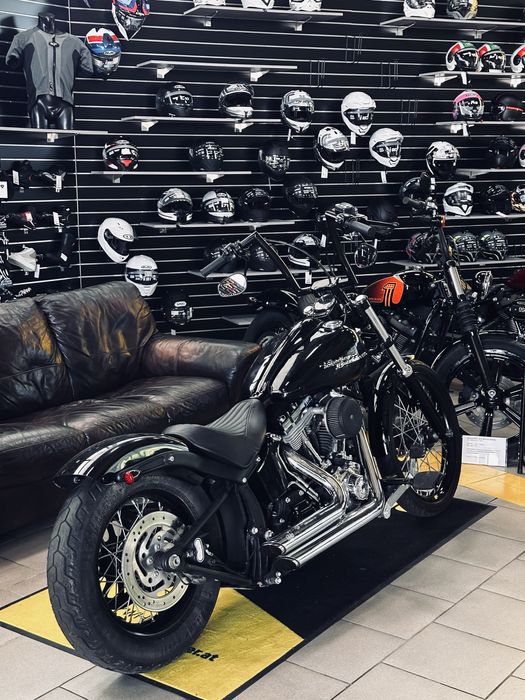 Harley Davidson FXS 2011 Softail Blackline