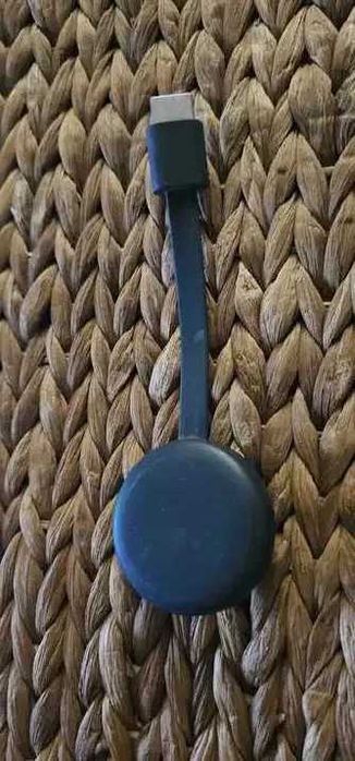 Google Chromecast 3 Hdmi Streaming Media Player