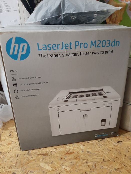 Лазерный принтер