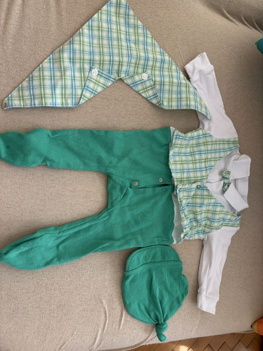 Бебешки комплект