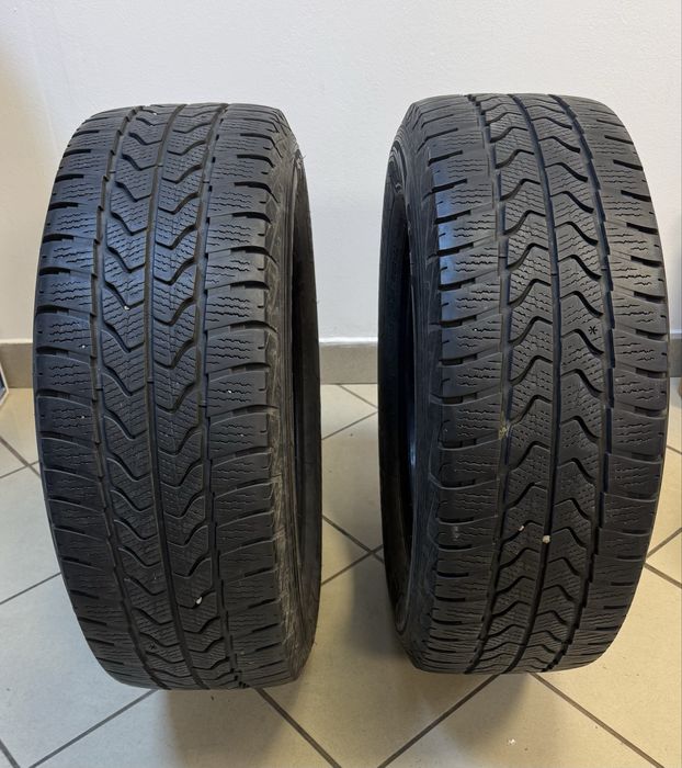 Anvelopa iarna, 235/65R16C, Dot 2019, Good Year