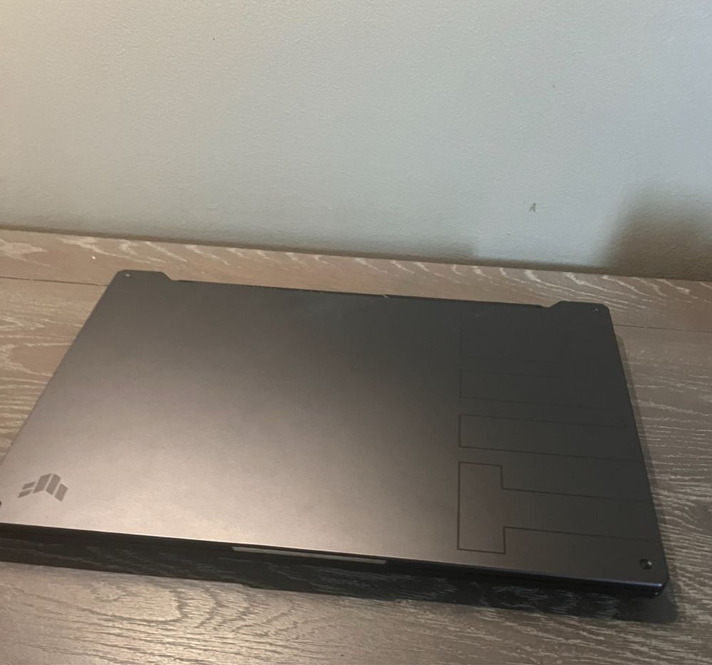 Laptop Asus TUF f17