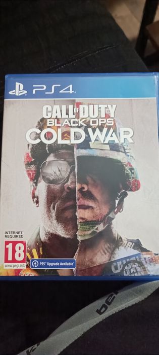 Игри ps 4/ps 5 COD и Spider man