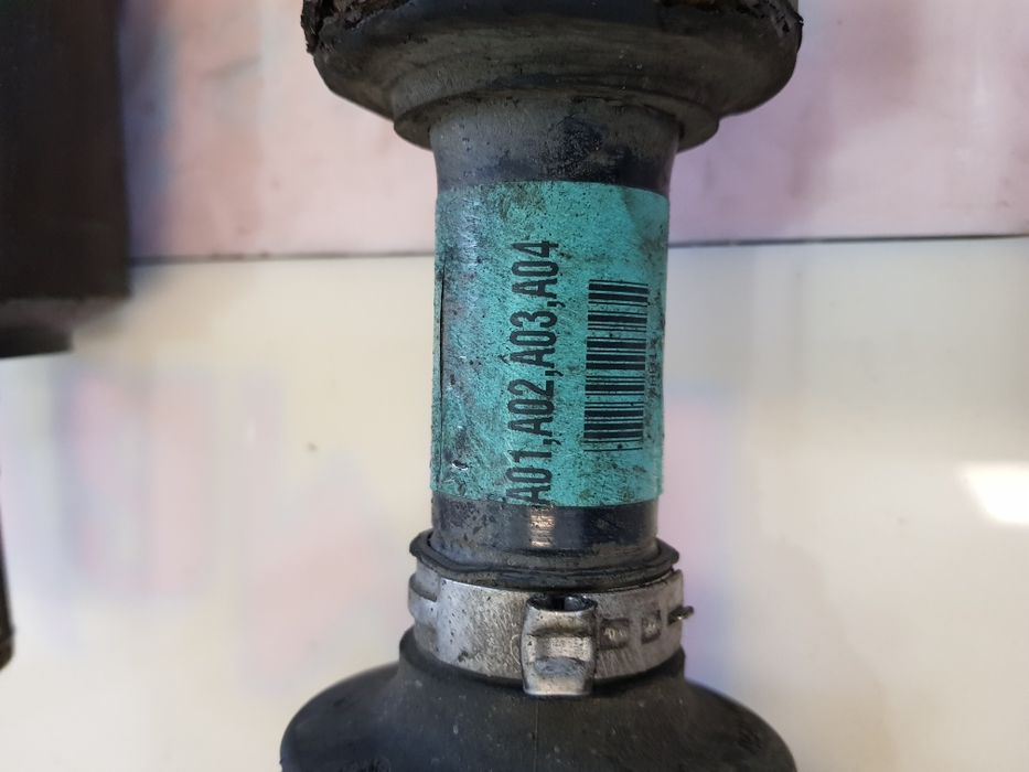 Planetar Hyundai Santa Fe 2.2CRDI 4WD