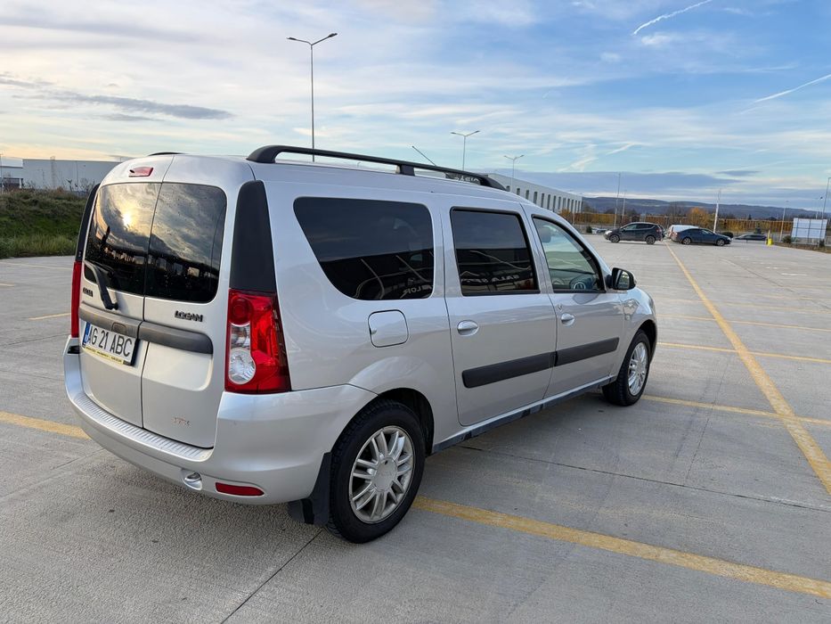 Dacia Logan MCV 2012