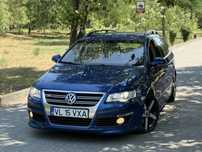 VW Pasaat b6 2010 E5 R-line
