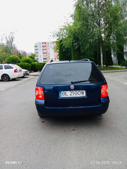 De vanzare vw passat Acte la zi se ofară fiscal pe loc