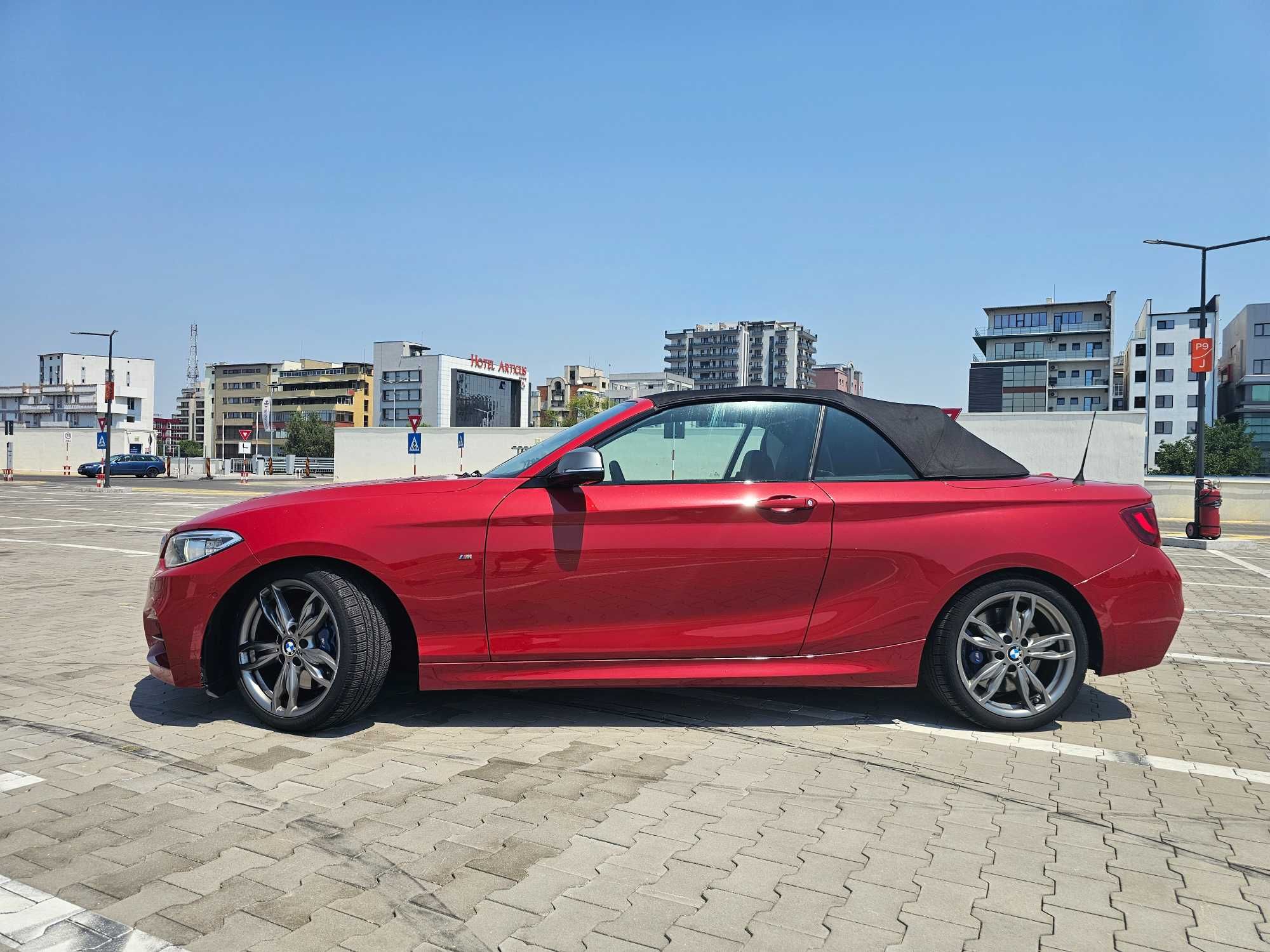 BMW F22 M235i - 2014 - 3.0 - 326CP