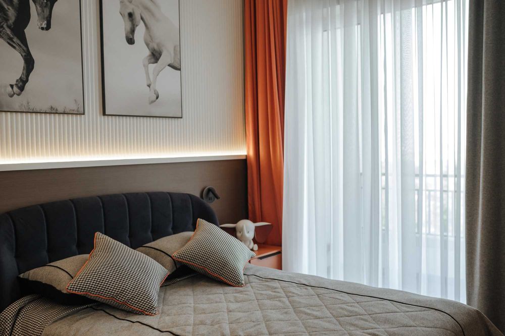 Продается этаж! 2 Эксклюзивные квартиры в элитном комплексе NRG Park