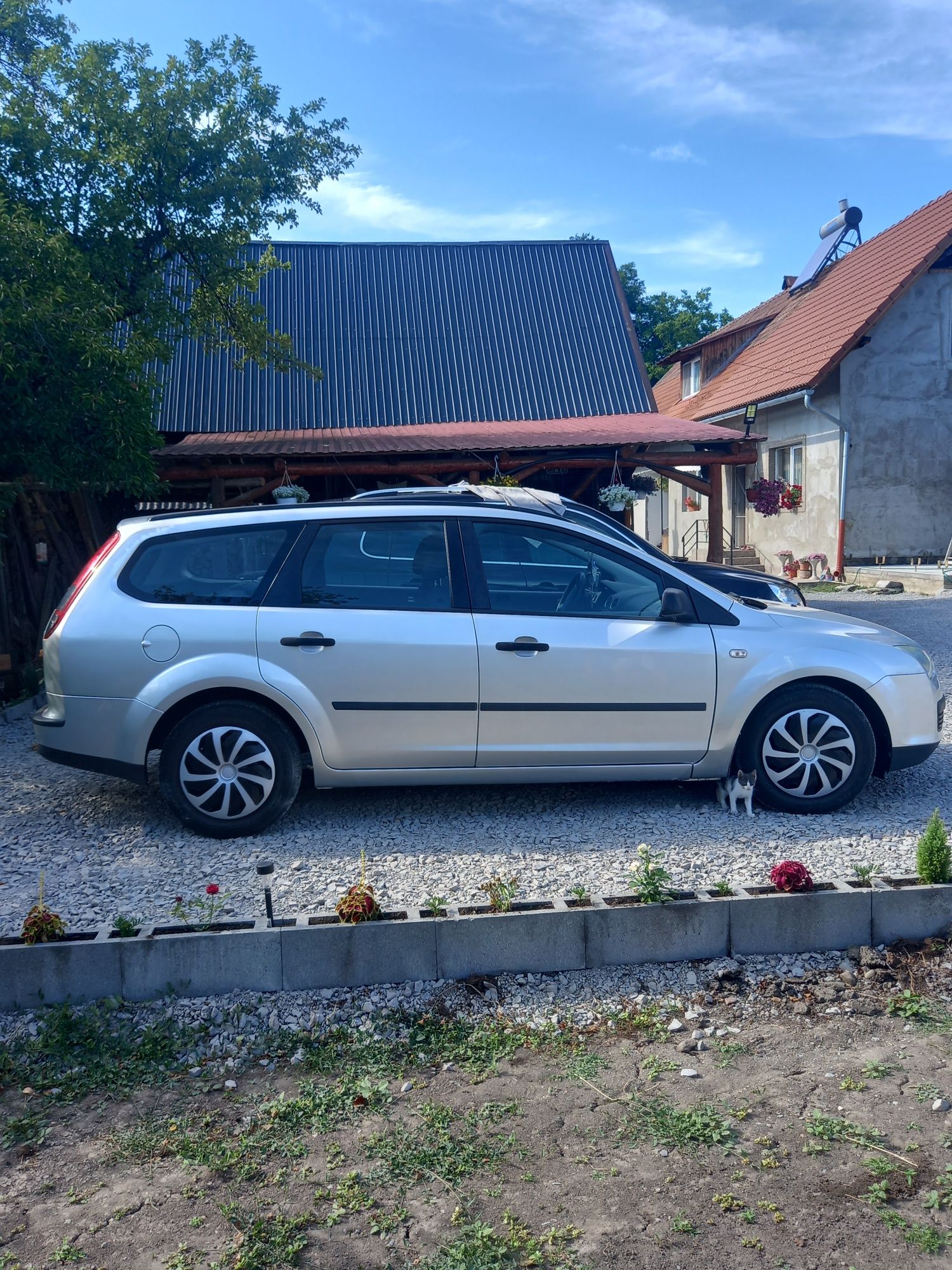 Ford focus II 1.6 tdci