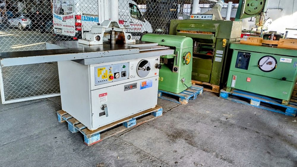 Фреза с карета 5 види обо мот 5,5 кв вис 210 мм плот 1300/900 мм