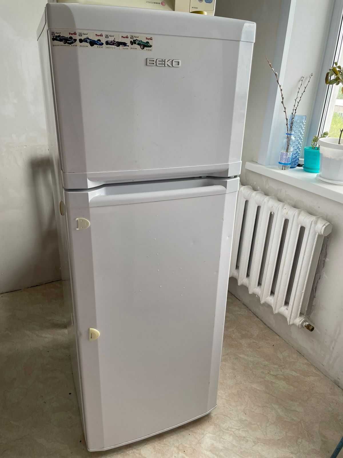 холодильник BEKO