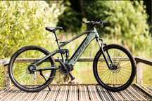 Bicicleta electrica Adore Santoro E-Bike ( nu BMX ,Pegas , Tricicleta)