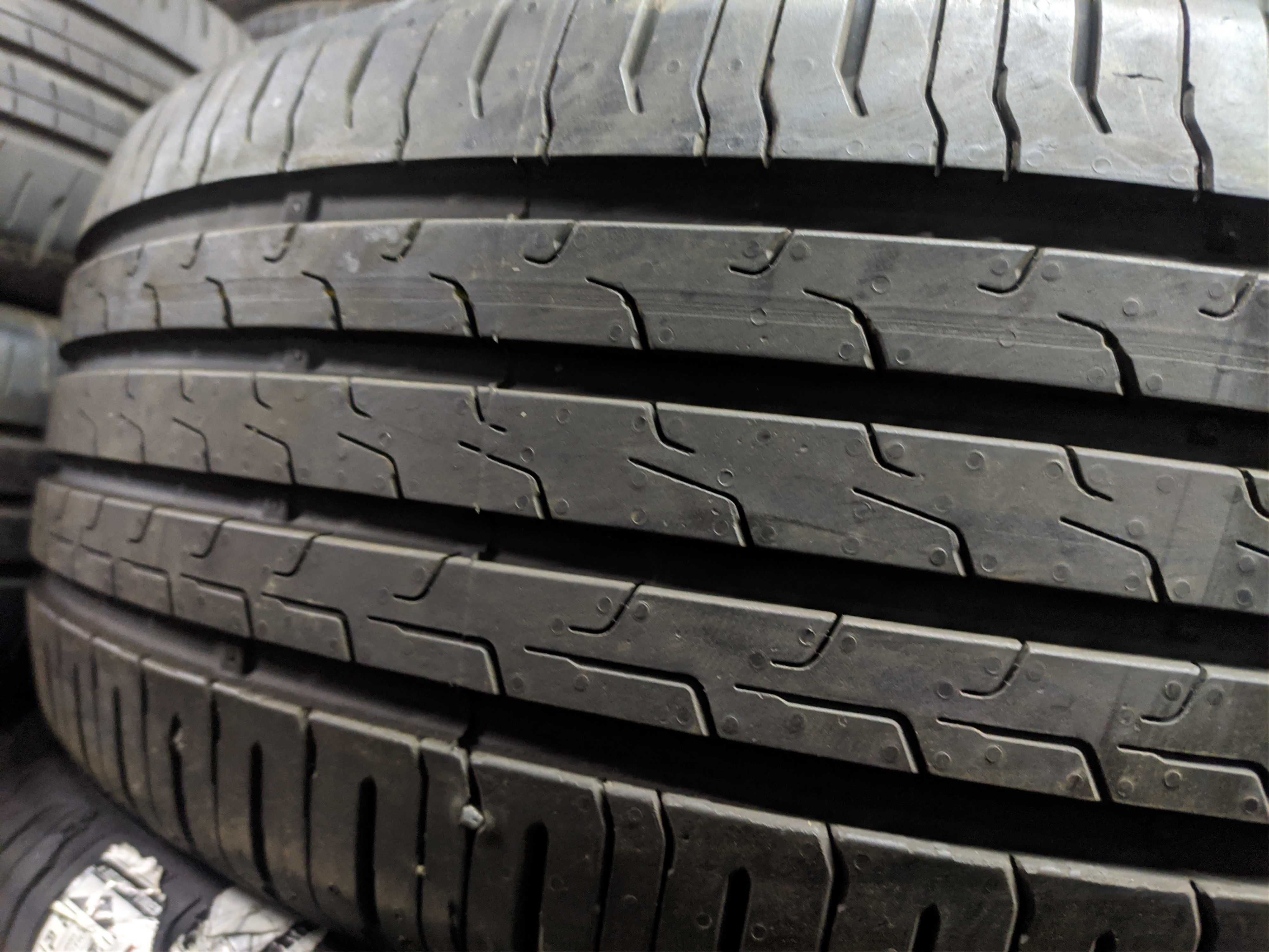 Нови Демо Летни гуми 215 55 17 - Continental DOT 24